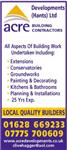 Acre Developments Hampshire Ltd - Camberley