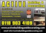 Active Building & Decorating Ltd - Reading