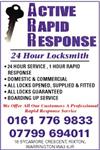 Active Rapid Response - Warrington