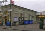 Acton Central Railway Station - London