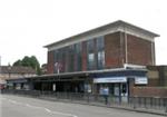 Acton Town Station - London