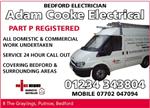 Adam Cooke Electrical - Bedford