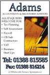 Adams Accountants - Spennymoor