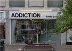 Addiction - London