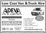 Adeva N.W.Ltd - Preston