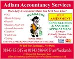 Adlam Accountancy - Ramsgate