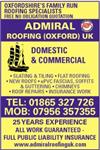 Admiral Roofing (Oxford) UK - Malmesbury