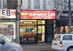 Advance Cars - London