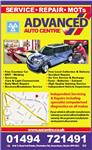 Advanced Auto Centre - Amersham