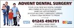 Advent Dental Surgery - Chelmsford