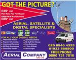 Aerial Co Ltd The - London