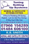 Aerial & Satellite Centre - Huddersfield