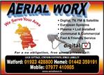 Aerial Worx Ltd - Kings Langley