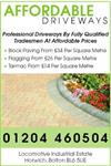 Affordable Driveways