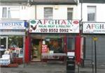 Afghan - London