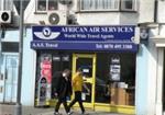 African Air Services - London