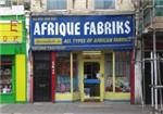 Afrique Fabriks - London