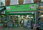 Afro Beauty Shop - London