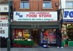 Afro-Caribbean Food Store - London