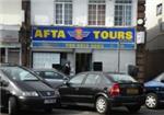 Afta Tours - London