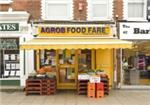 Agrob Food Fare - London