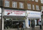 Air Ambulance Furniiture - London