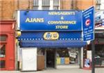 Ajans Convenience Store - London