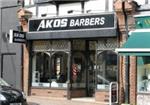 Akos Barbers - London