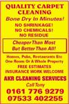 AKR Cleaning Services - Manchester