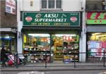 Aksu Supermarket - London