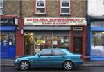 Akwaaba Supermarket - London