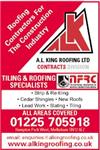 A.L. King Roofing Ltd - Melksham