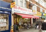 Al-Pannini Cafe - London