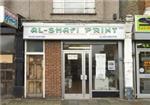 Al-Shafi Print - London