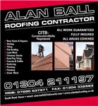 Alan Ball Roofing Contractors - Dover