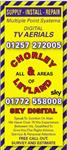 Alan Hobson Aerials & Satellite - Chorley