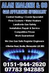 Alan Malone Gas Appliance Specialist - Bootle