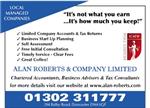 Alan Roberts & Co Ltd - Doncaster