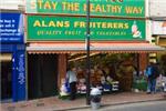 Alans Fruiterers - Hull