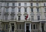 Albanian Embassy - London