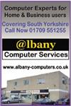 Albany Computers - Rotherham