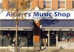 Alberts Music Shop - London