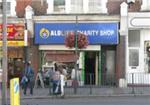 Ald Life Charity Shop - London