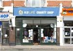 ALD Life Charity Shop - London