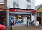 Aldertons Newsagents - London