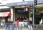 Aldgate Underground Station - London