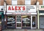 Alex Barbers - London