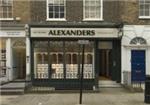 Alexanders - London