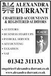 Alexandra Durrant Chartered Accountants - East Grinstead