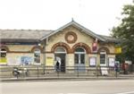 Alexandra Palace Station - London